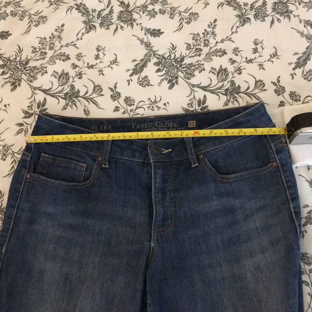 Faded Glory Jeans - Picture 6 of 7